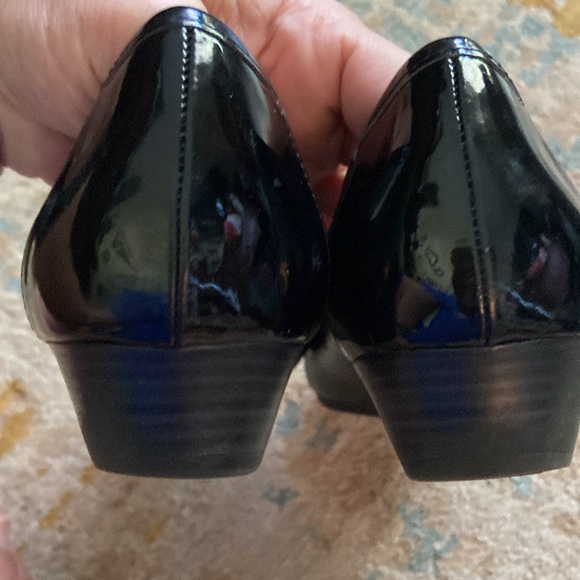 Life Stride- soft system- black slip on- sz 8.5 - Picture 5 of 8